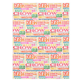 ポップアートのテーブルクロス テーブルクロス