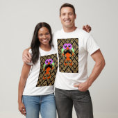 ポップアートのパレスTシャツ Tシャツ (ユニセックス)