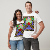 ポップアートのパレスTシャツ Tシャツ (ユニセックス)