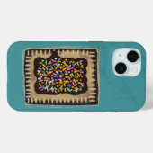 ポップアートのポップタルトで遊び心のある携帯ケースに! Case-Mate iPhoneケース (裏面 (横))