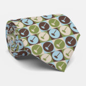 ポップアートの判断 ネクタイ (ロール)