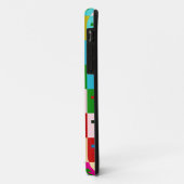 ポップアートの十字 Case-Mate iPhoneケース (裏面/左)