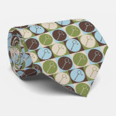 ポップアートの南瓜 ネクタイ (ロール)