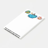 ポップアートの喜劇的なスタイルの爆弾ブーム! カスタマイズ ポストイット (アングル)