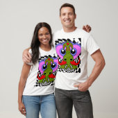 ポップアートの宮殿Tシャツ Tシャツ (ユニセックス)
