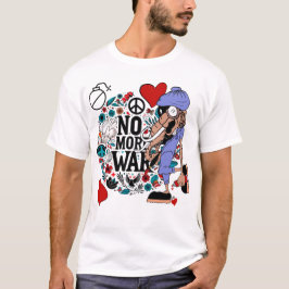 ポップアートの宮殿Tシャツ Tシャツ