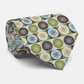 ポップアートの核薬 ネクタイ (ロール)