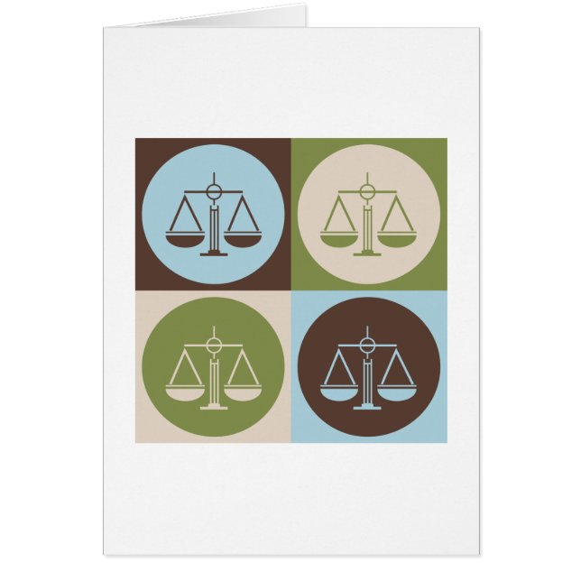 ポップアートの法律 (正面)