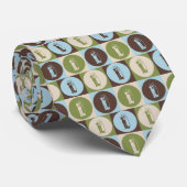 ポップアートの皮膚科学 ネクタイ (ロール)