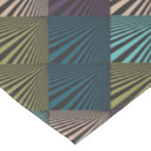 ポップアートの背景 テーブルクロス (アングル)