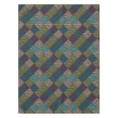 ポップアートの背景 テーブルクロス (正面)