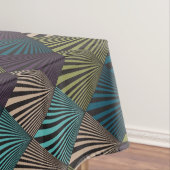 ポップアートの背景 テーブルクロス (インサイチュ)