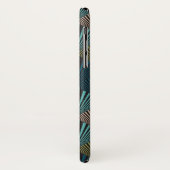 ポップアートの背景 Case-Mate iPhoneケース (裏面/左)