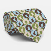 ポップアートの薬理学 ネクタイ (ロール)