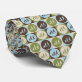 ポップアートの進化生物学 ネクタイ (ロール)