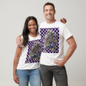 ポップアートパレスTシャツ Tシャツ (ユニセックス)