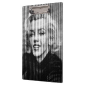 ポップアートマリリン クリップボード (左)