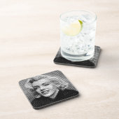 ポップアートマリリン コースター (右側)