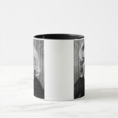 ポップアートマリリン マグカップ (中央)