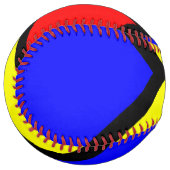 ポップアート96 ソフトボール (正面左)