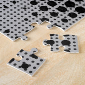 ポップアート ジグソーパズル (側面)