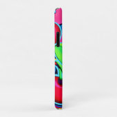 ポップアート チェリーバースト Case-Mate iPhoneケース (裏面/右)