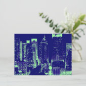 ポップアート ニューヨークシティ インビテーション (スタンド正面)