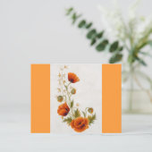 ポップアート ポストカード (スタンド正面)