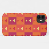 ポップアート・マティーニグラス Case-Mate iPhoneケース (裏面(横))
