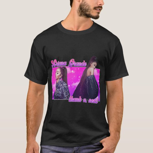 ポップアート Tシャツ (正面)