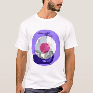 ポップアート Tシャツ