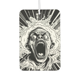 ポップオフ カーエアーフレッシュナー