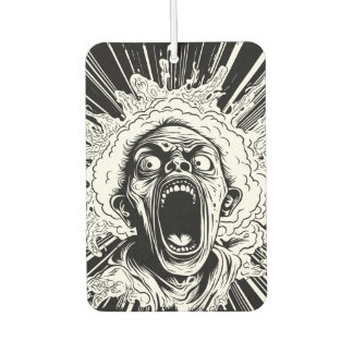 ポップオフ カーエアーフレッシュナー