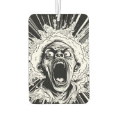 ポップオフ カーエアーフレッシュナー (裏面)