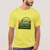 ポップカルチャーとミームTシャツ Tシャツ (正面)