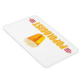 ポップコおもしろいン マグネット (右側)