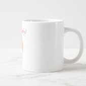 ポップコーンとは ジャンボコーヒーマグカップ (右)