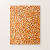 ポップコーンのトウモロコシのジグソーパズル ジグソーパズル (縦)