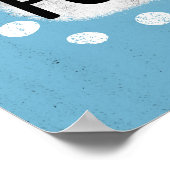 ポップコーンのポスターのウォールアートを持って来る ポスター (角)