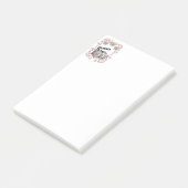 ポップコーンのメモ ポストイット (アングル)