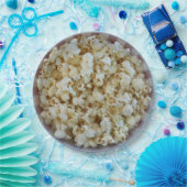 ポップコーンの使い捨て可能な紙皿のボール ペーパープレート (パーティー)