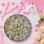 ポップコーンの使い捨て可能な紙皿のボール ペーパープレート (パーティー)