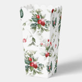 ポップコーンの喜び：クリスマスの奇跡 フェイバーボックス (裏面)