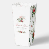 ポップコーンの喜び：クリスマスの奇跡 フェイバーボックス (正面)