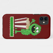 ポップコーンの常習者iPhone5 case mateやっとそこに Case-Mate iPhoneケース (裏面(横))