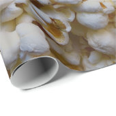 ポップコーンの平静そしてあなたの文字を保って下さい ラッピングペーパー (ロールコーナー)