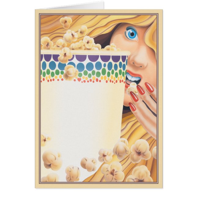 ポップコーンの© (正面)