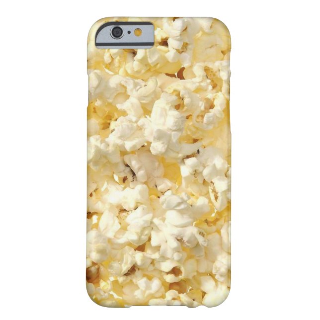 ポップコーンのiPhone6ケース Case-Mate iPhoneケース (裏面)