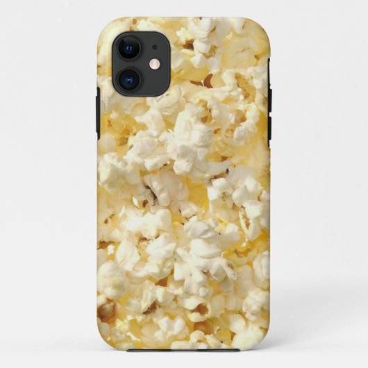 ポップコーンのiPhone 5の場合 Case-Mate iPhoneケース (裏面)