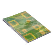 ポップコーンアニメスパイラルノート第2弾 ノートブック (右側)